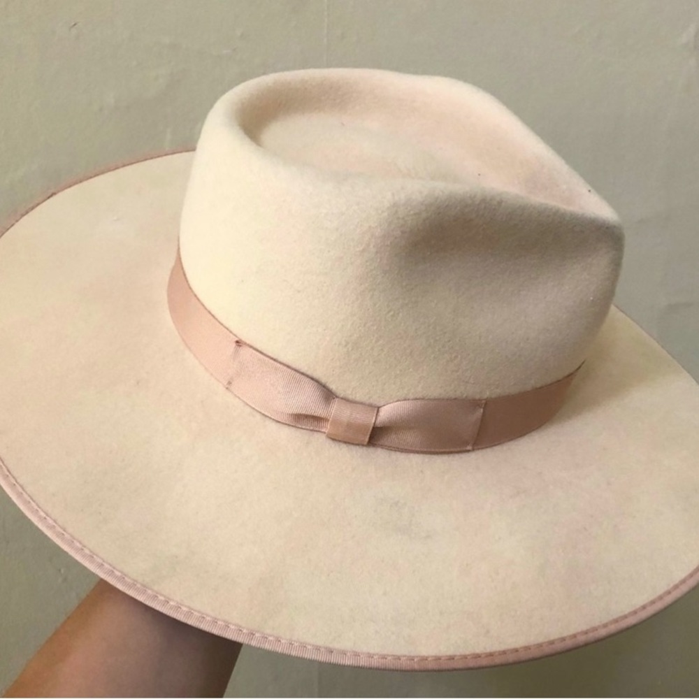 Lack of Color Ivory Rancher Hat